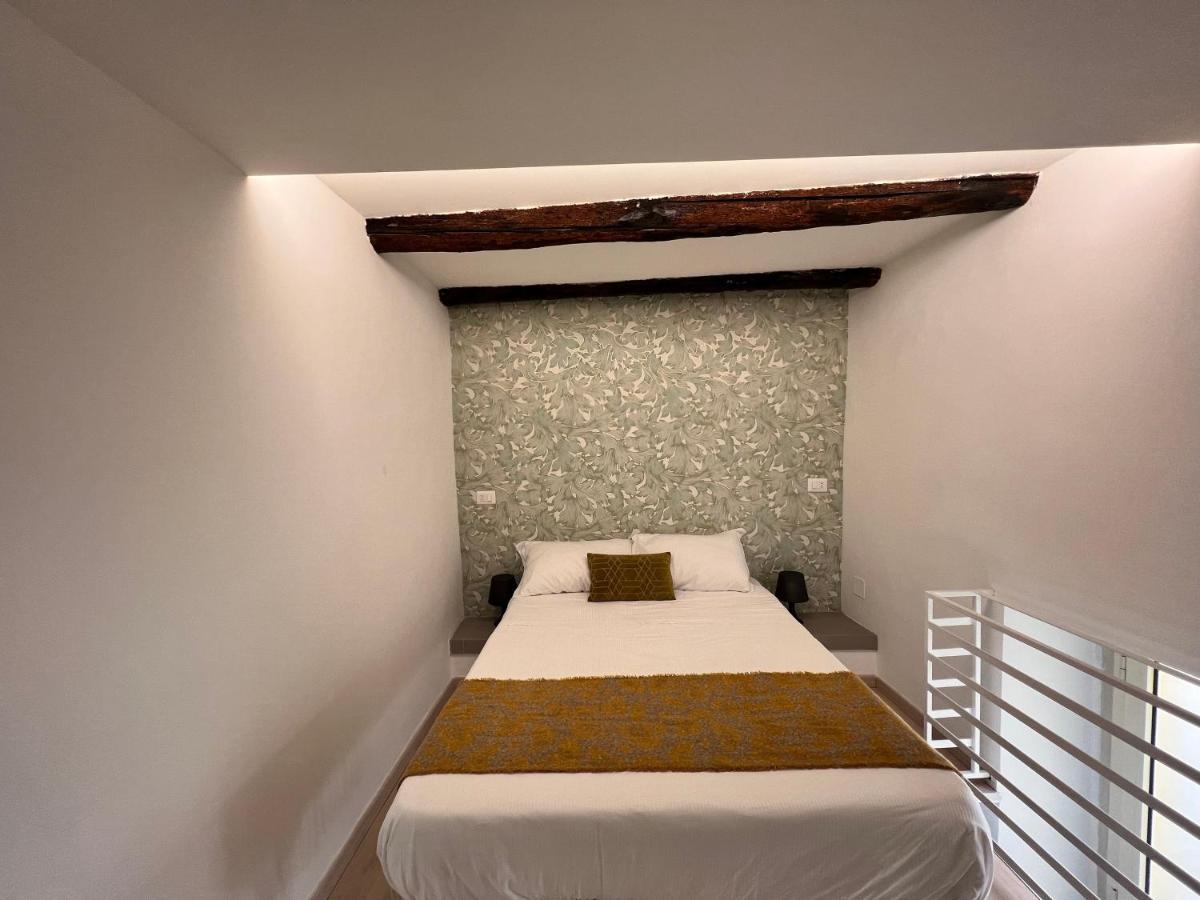 דירות נאפולי Residenza San Biagio מראה חיצוני תמונה