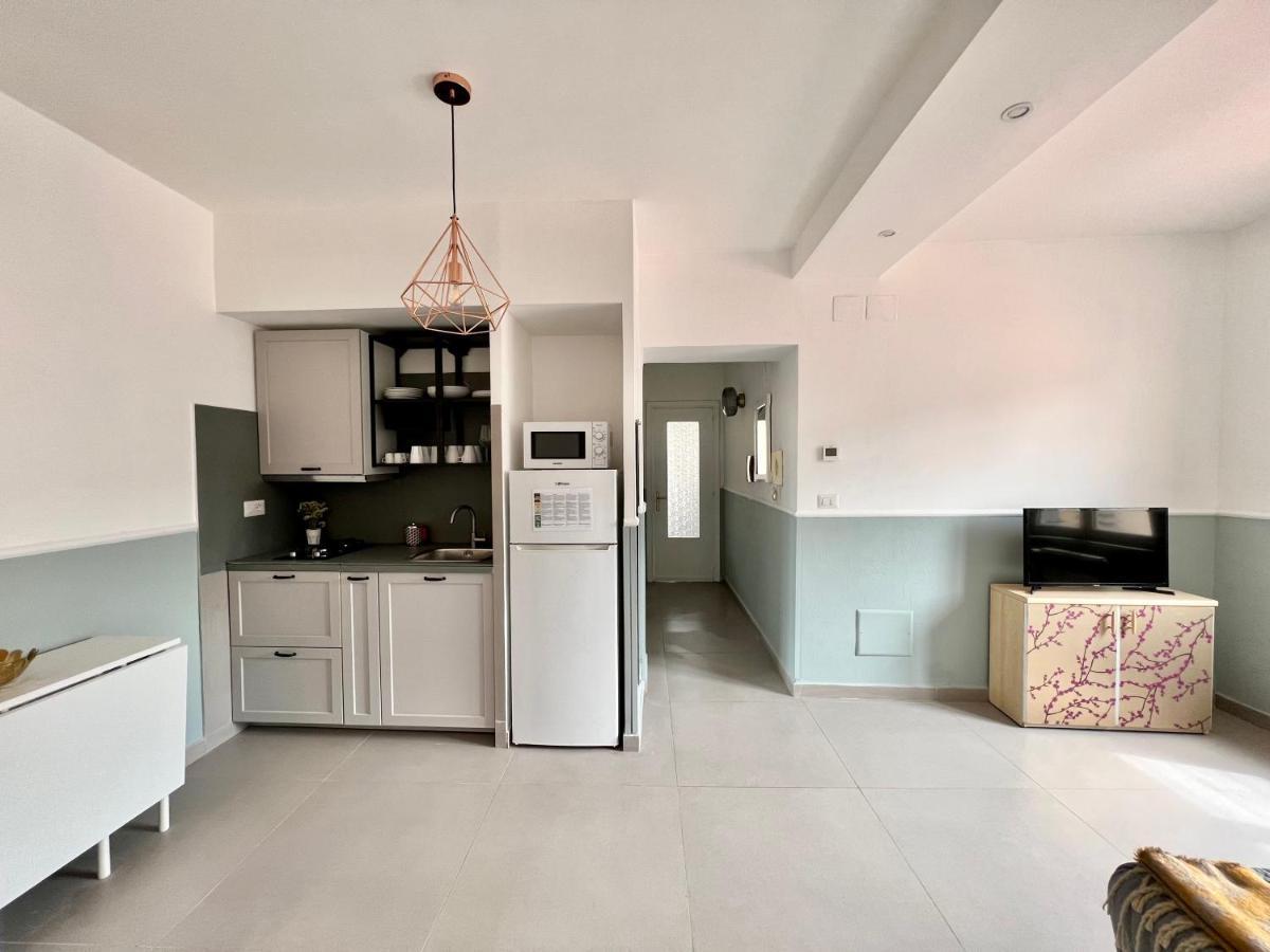 דירות נאפולי Residenza San Biagio מראה חיצוני תמונה
