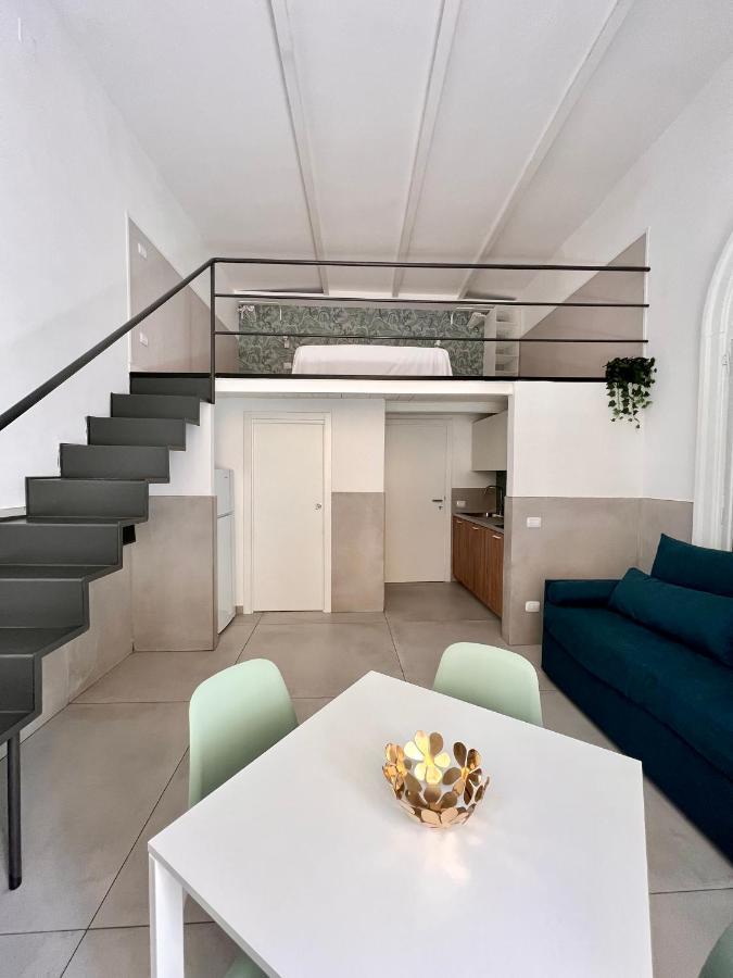 דירות נאפולי Residenza San Biagio מראה חיצוני תמונה