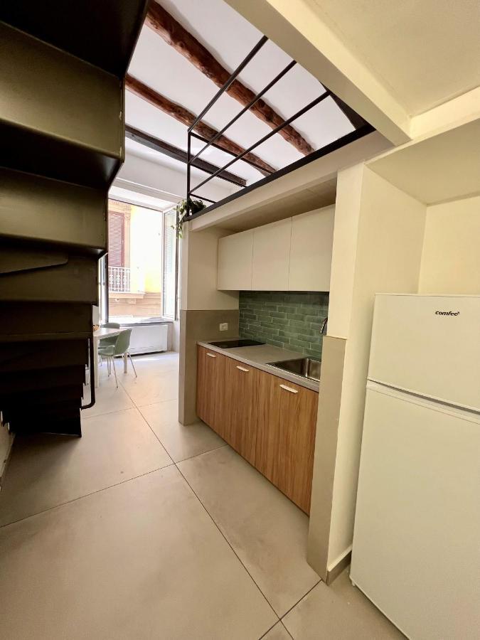 דירות נאפולי Residenza San Biagio מראה חיצוני תמונה