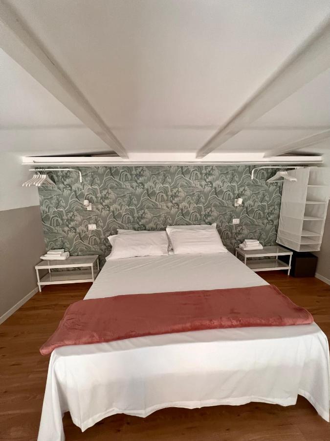 דירות נאפולי Residenza San Biagio מראה חיצוני תמונה