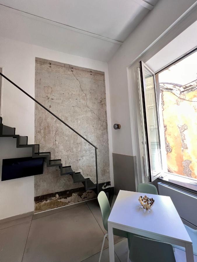 דירות נאפולי Residenza San Biagio מראה חיצוני תמונה