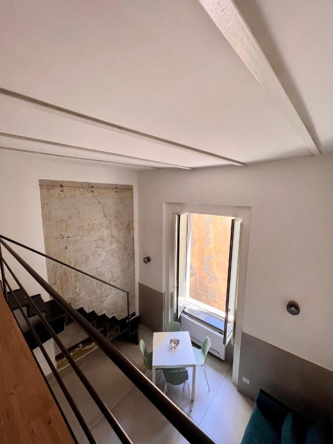 דירות נאפולי Residenza San Biagio מראה חיצוני תמונה