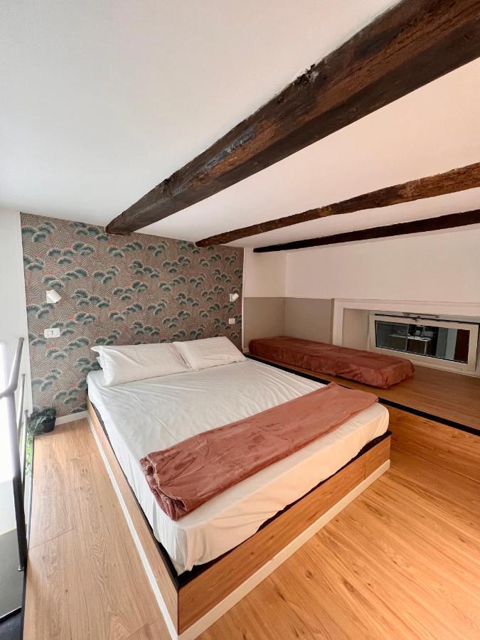 דירות נאפולי Residenza San Biagio מראה חיצוני תמונה