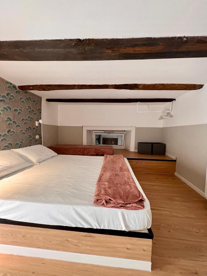 דירות נאפולי Residenza San Biagio מראה חיצוני תמונה