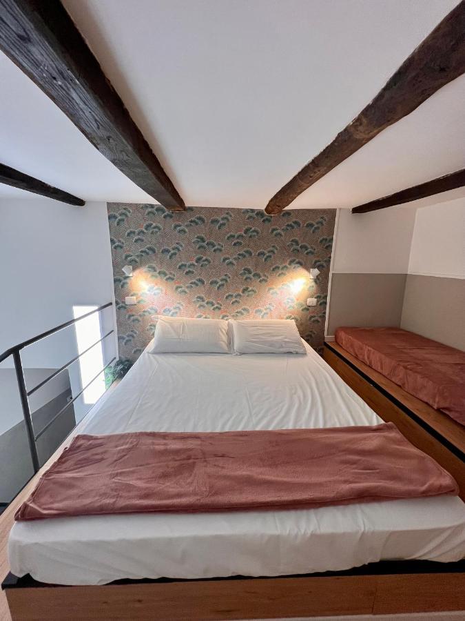 דירות נאפולי Residenza San Biagio מראה חיצוני תמונה