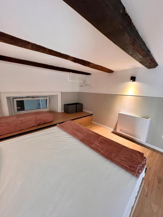 דירות נאפולי Residenza San Biagio מראה חיצוני תמונה