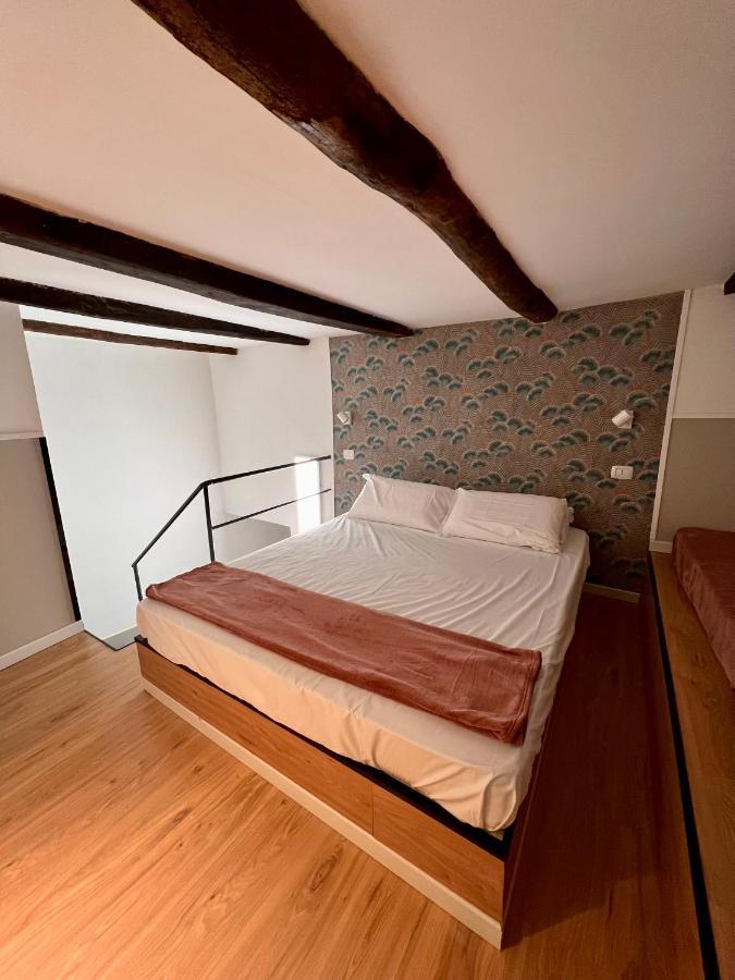 דירות נאפולי Residenza San Biagio מראה חיצוני תמונה