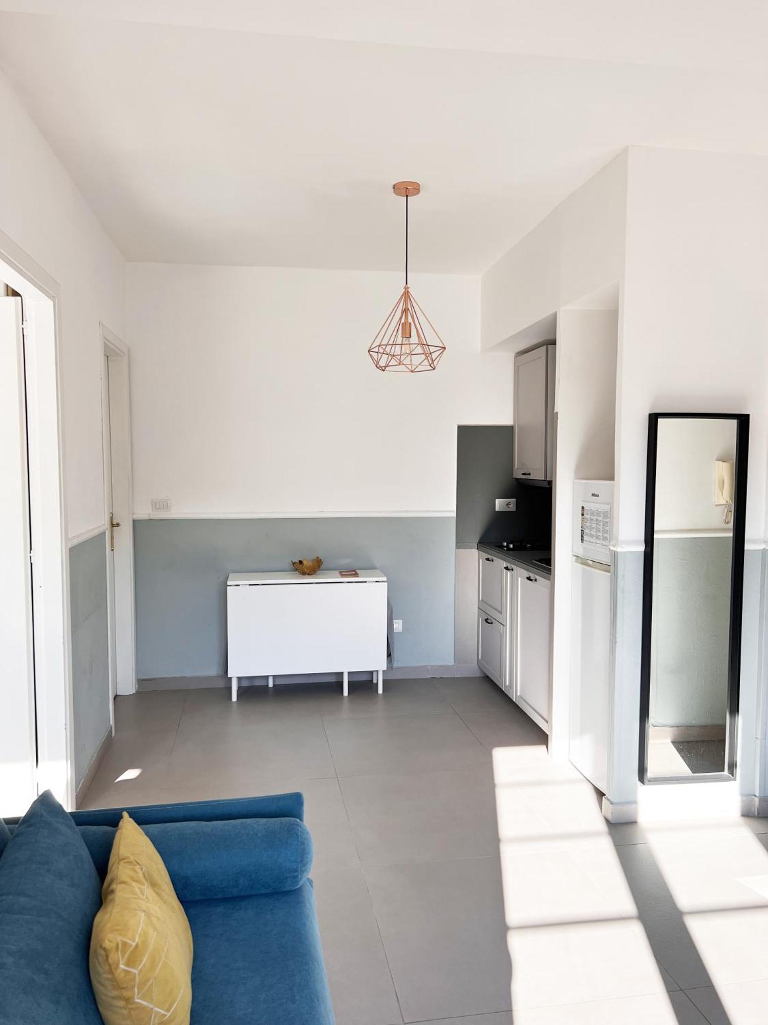 דירות נאפולי Residenza San Biagio מראה חיצוני תמונה
