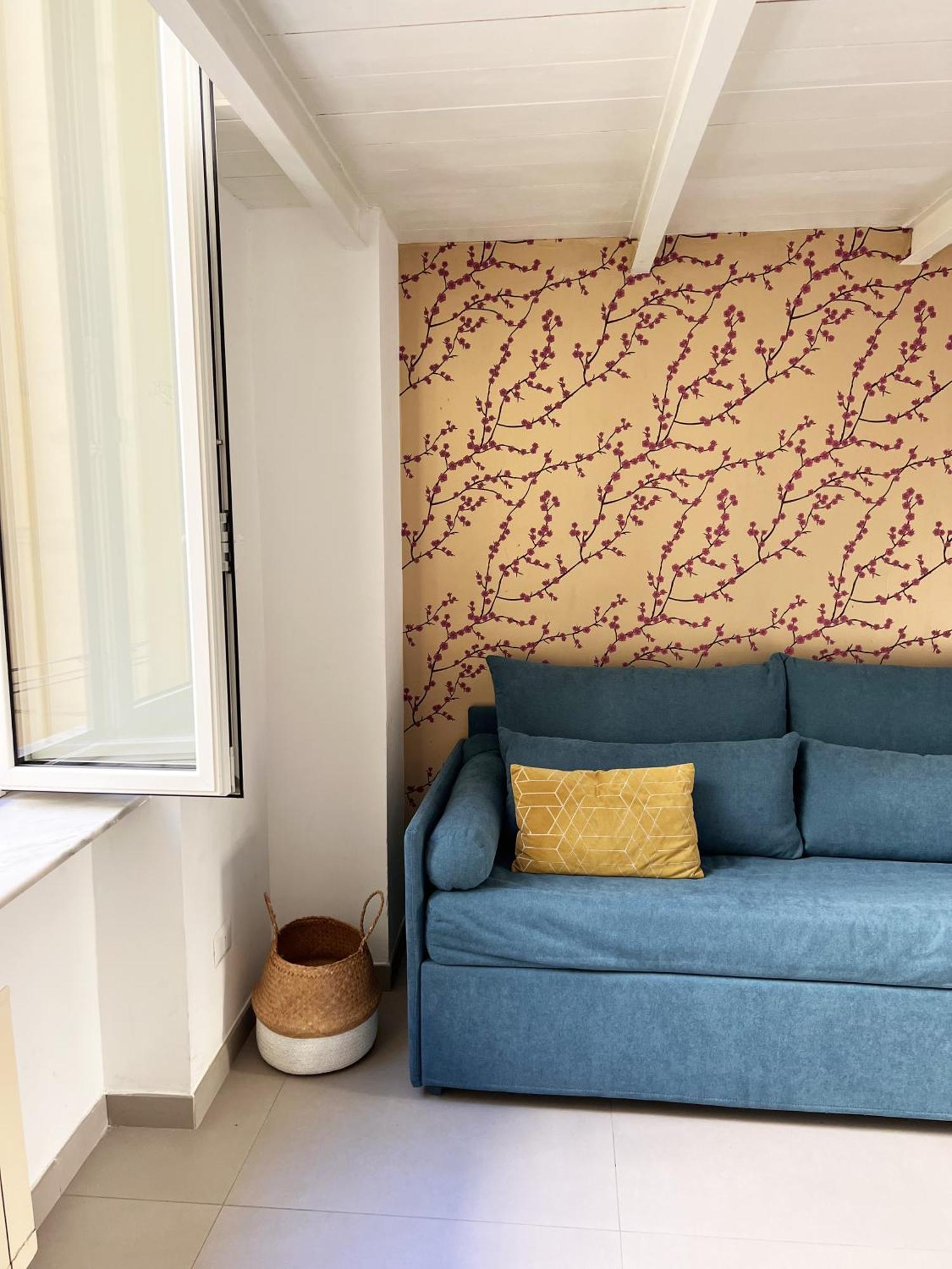 דירות נאפולי Residenza San Biagio מראה חיצוני תמונה