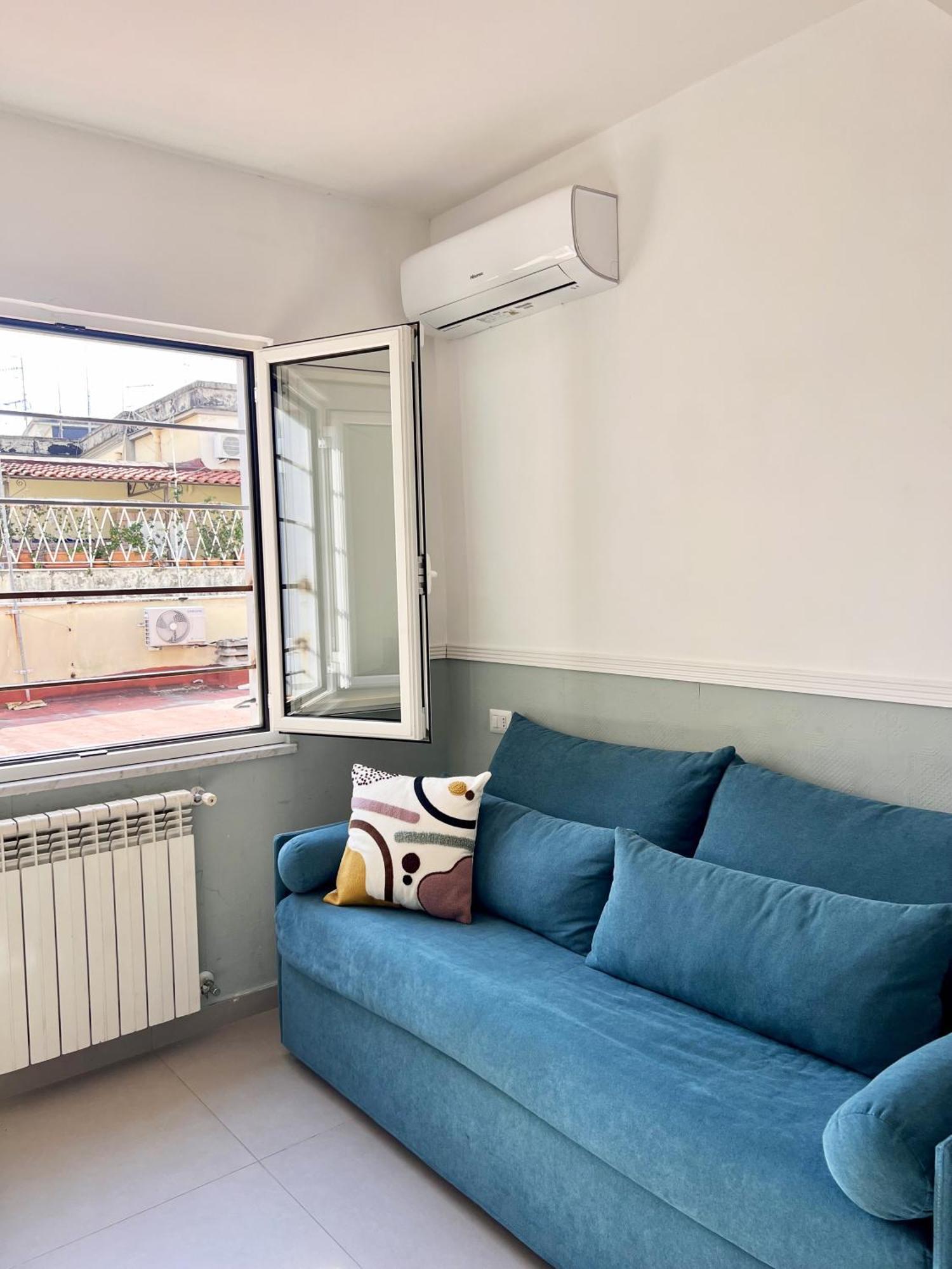 דירות נאפולי Residenza San Biagio מראה חיצוני תמונה
