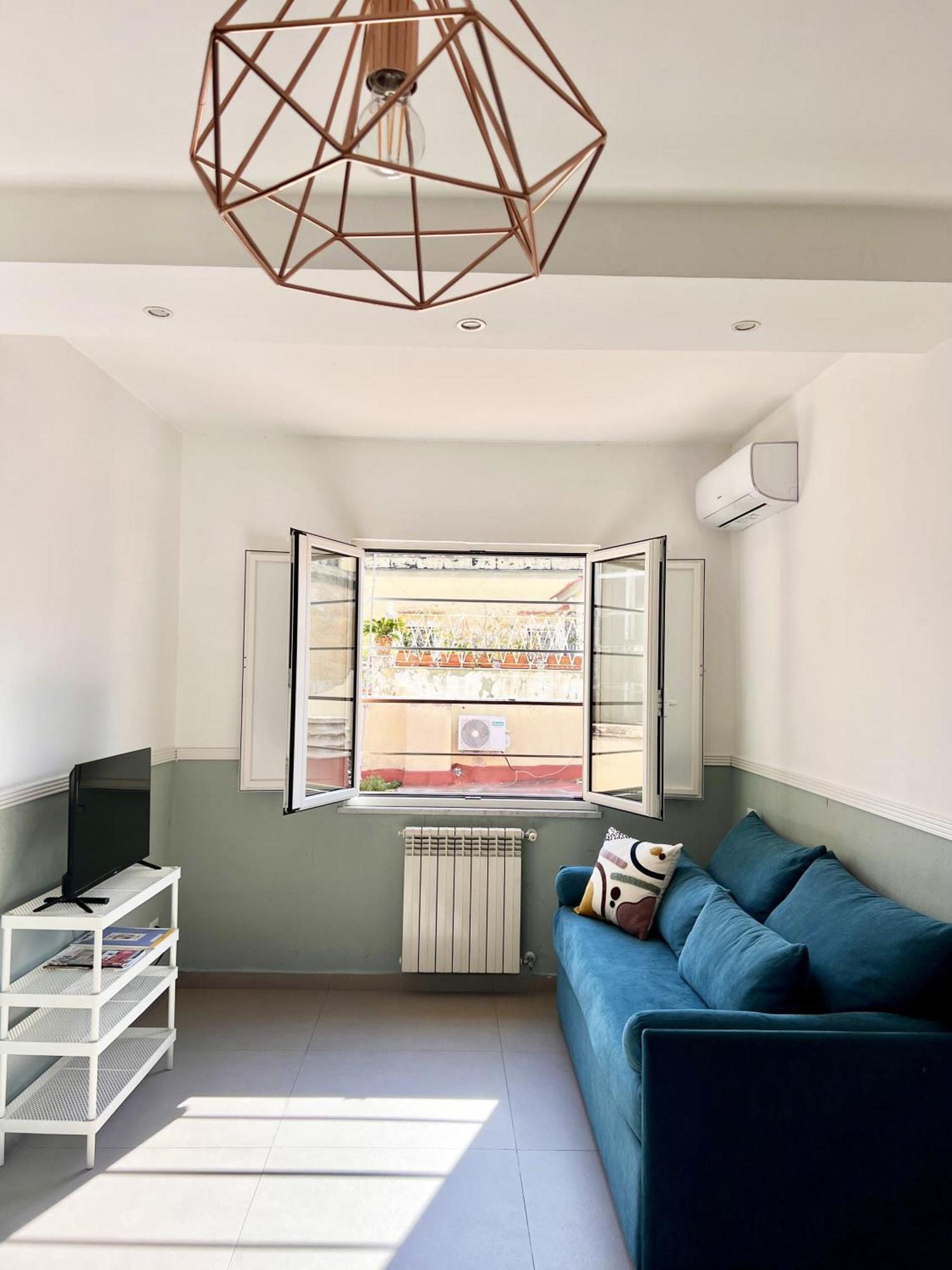 דירות נאפולי Residenza San Biagio מראה חיצוני תמונה