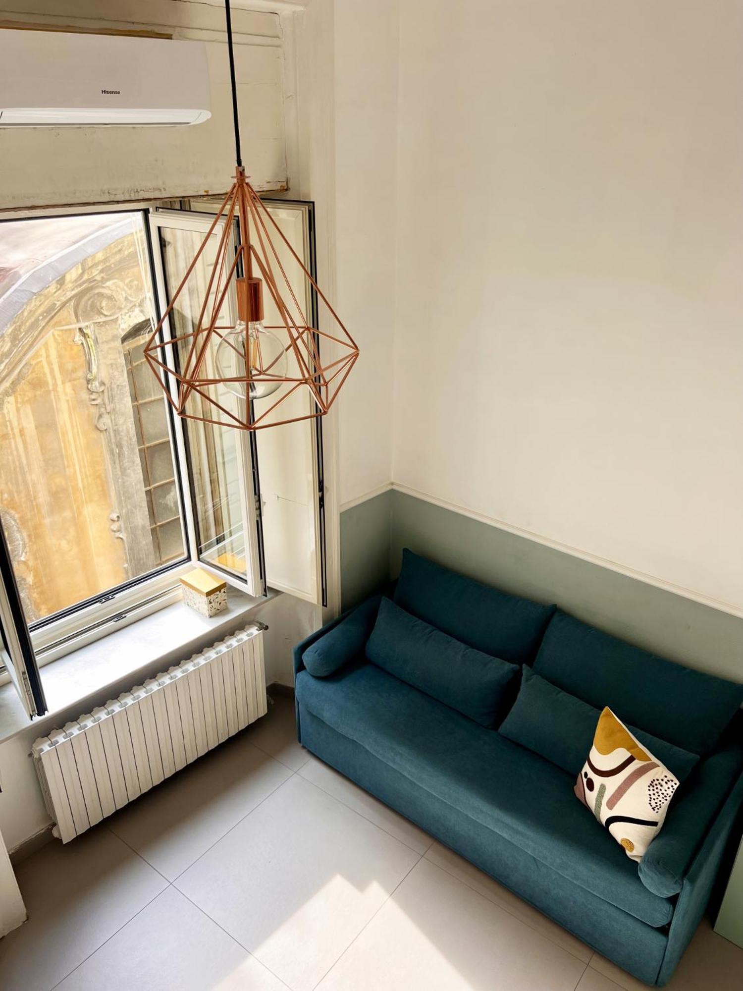 דירות נאפולי Residenza San Biagio מראה חיצוני תמונה