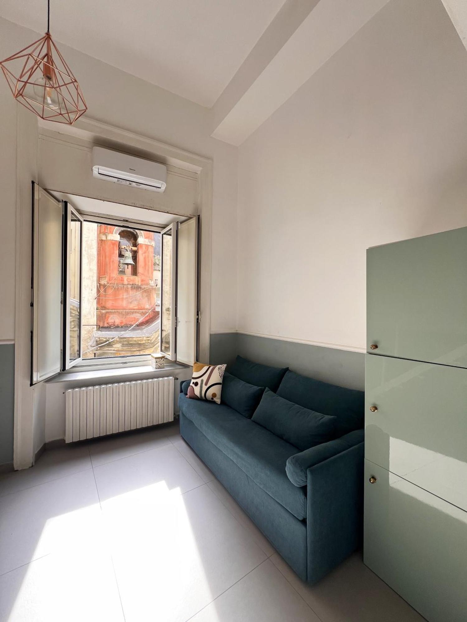 דירות נאפולי Residenza San Biagio מראה חיצוני תמונה