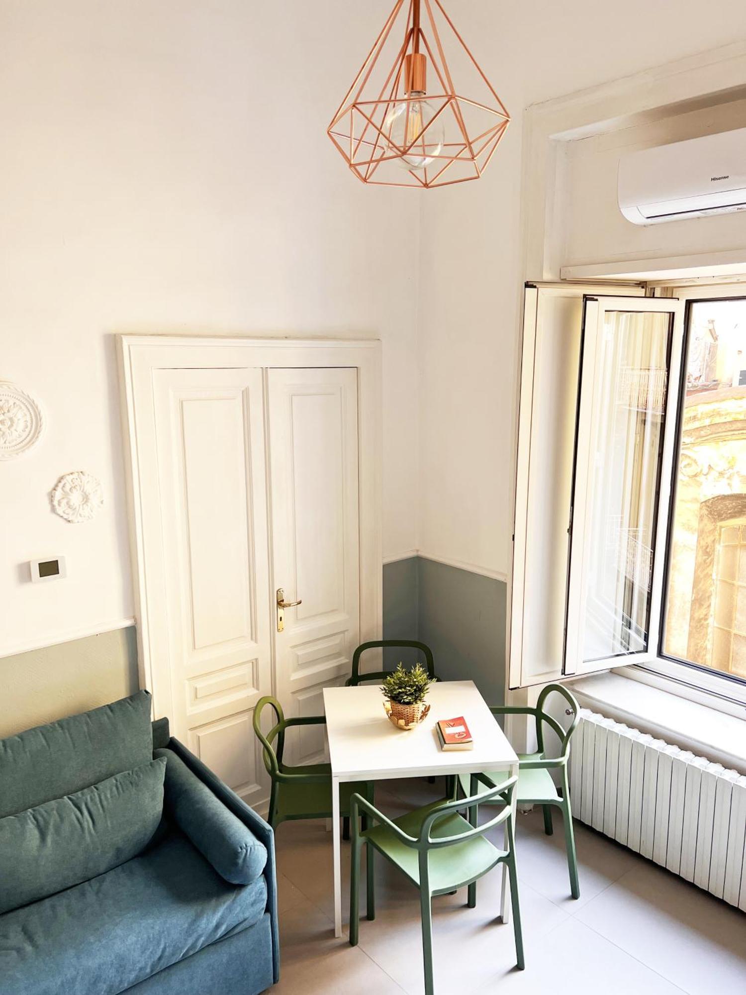 דירות נאפולי Residenza San Biagio מראה חיצוני תמונה