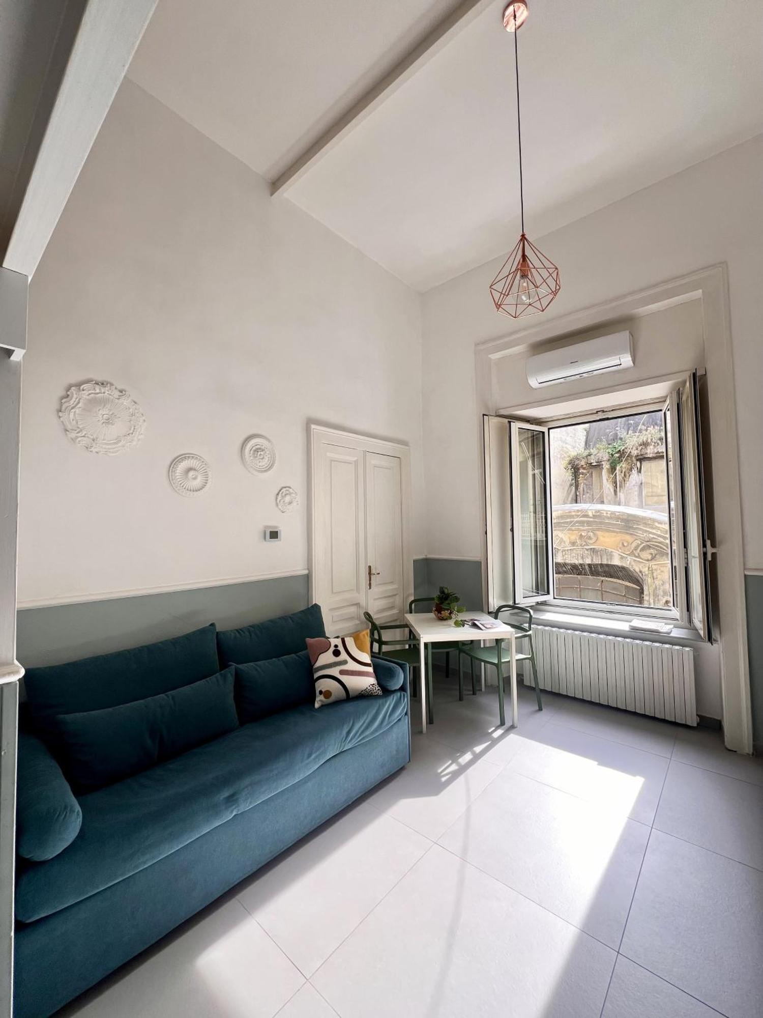 דירות נאפולי Residenza San Biagio מראה חיצוני תמונה