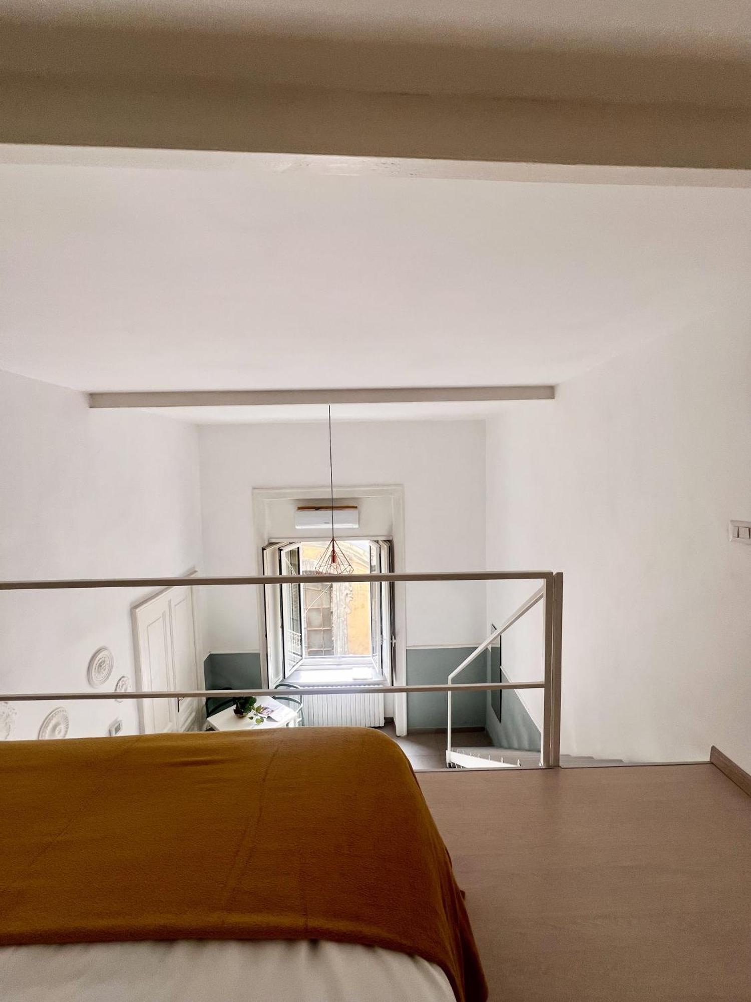 דירות נאפולי Residenza San Biagio מראה חיצוני תמונה