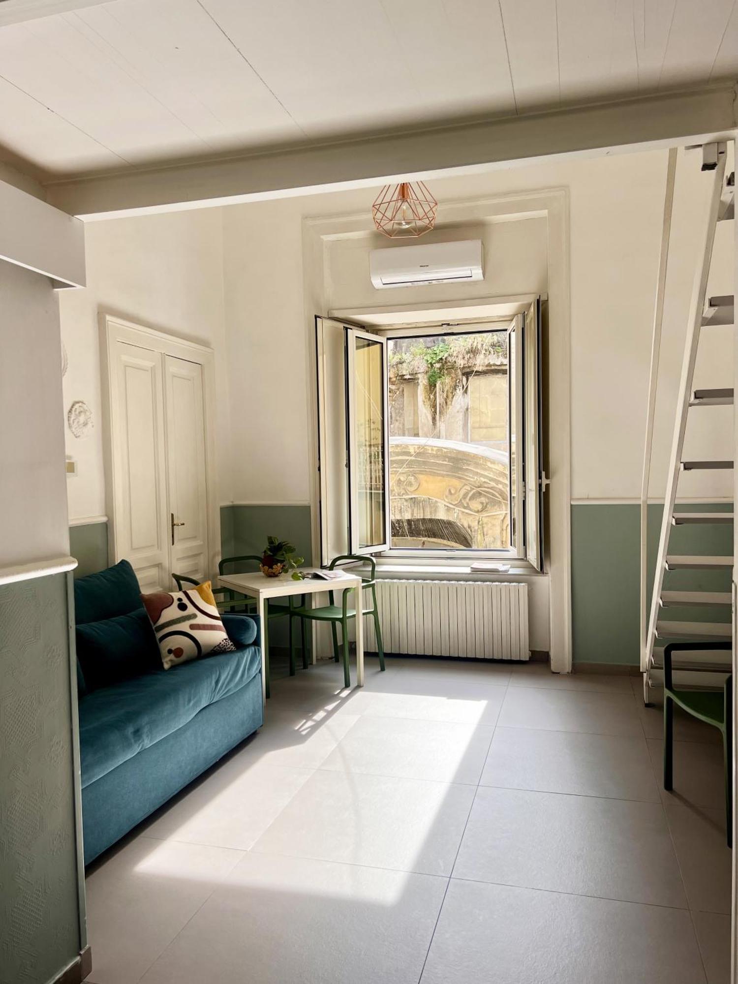 דירות נאפולי Residenza San Biagio מראה חיצוני תמונה