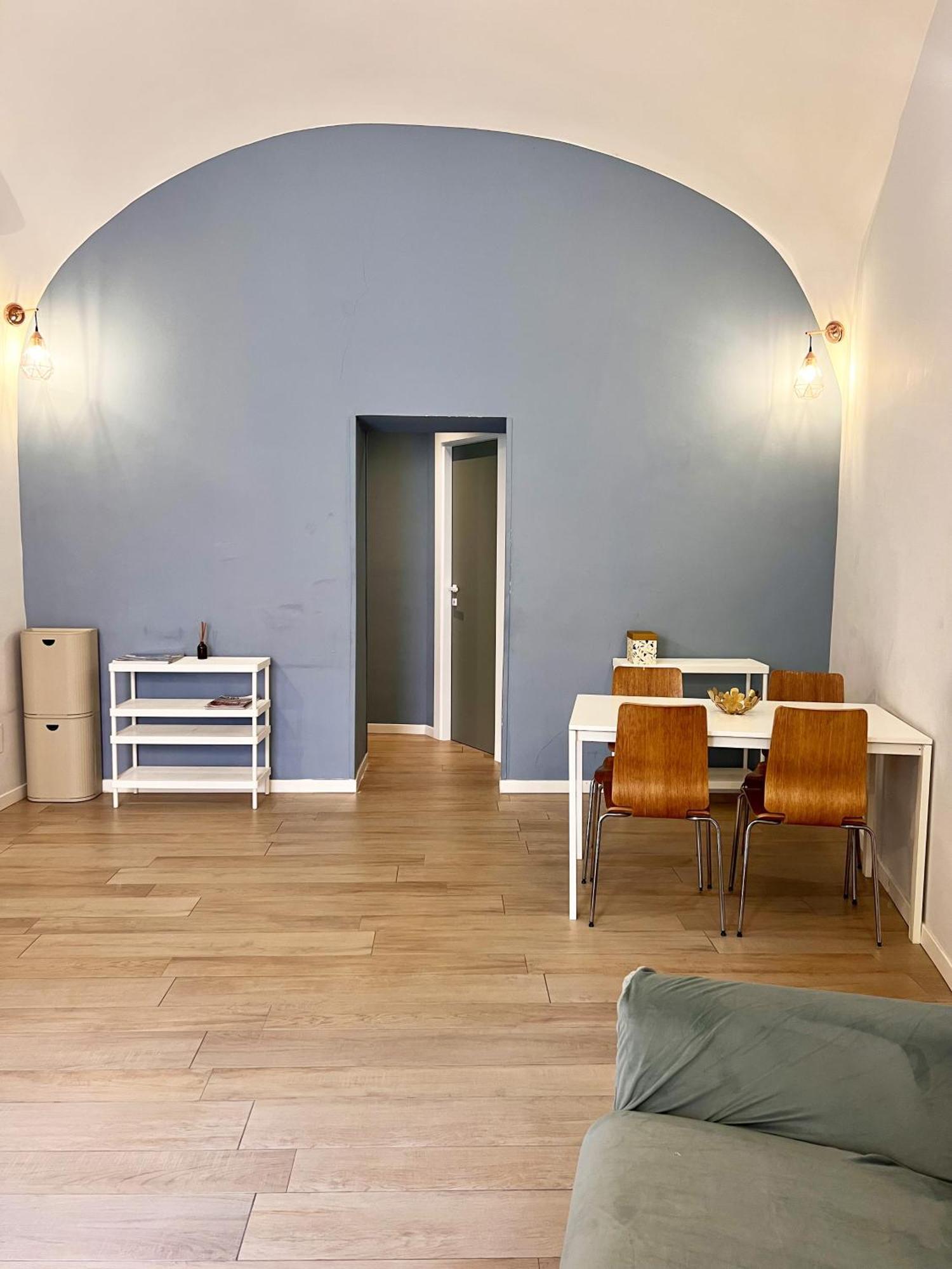 דירות נאפולי Residenza San Biagio מראה חיצוני תמונה