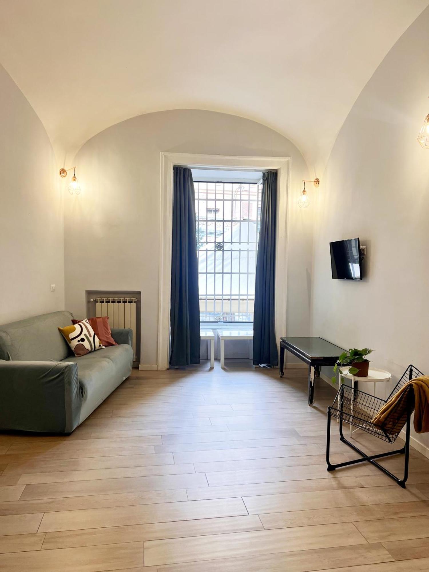 דירות נאפולי Residenza San Biagio מראה חיצוני תמונה