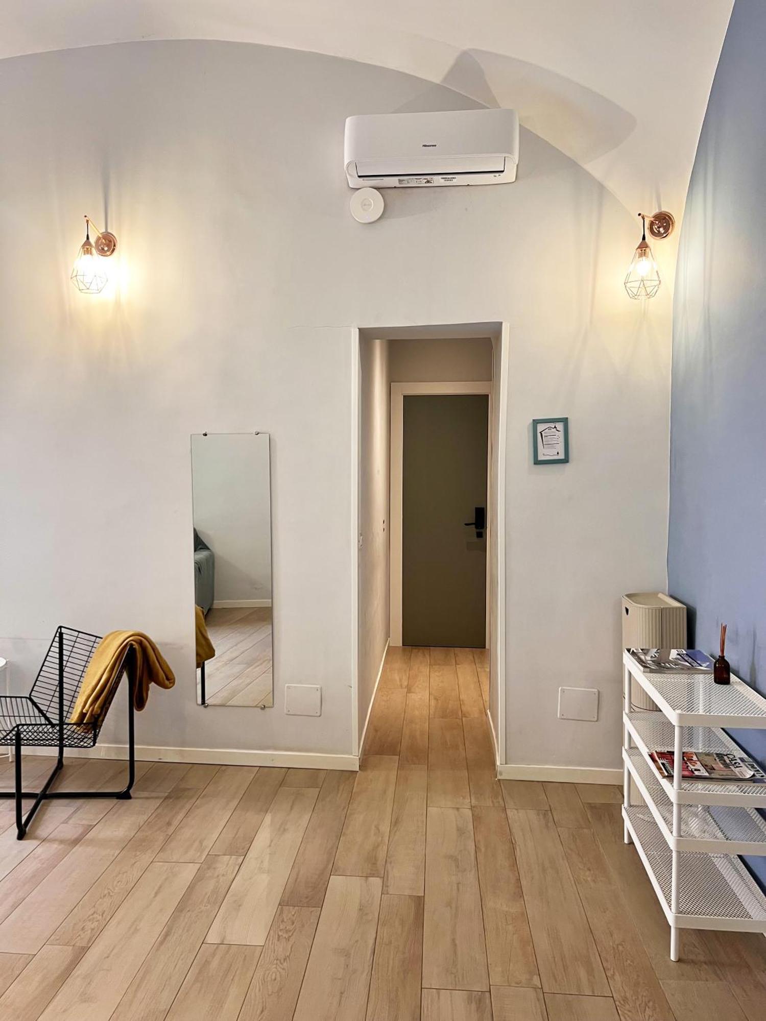 דירות נאפולי Residenza San Biagio מראה חיצוני תמונה