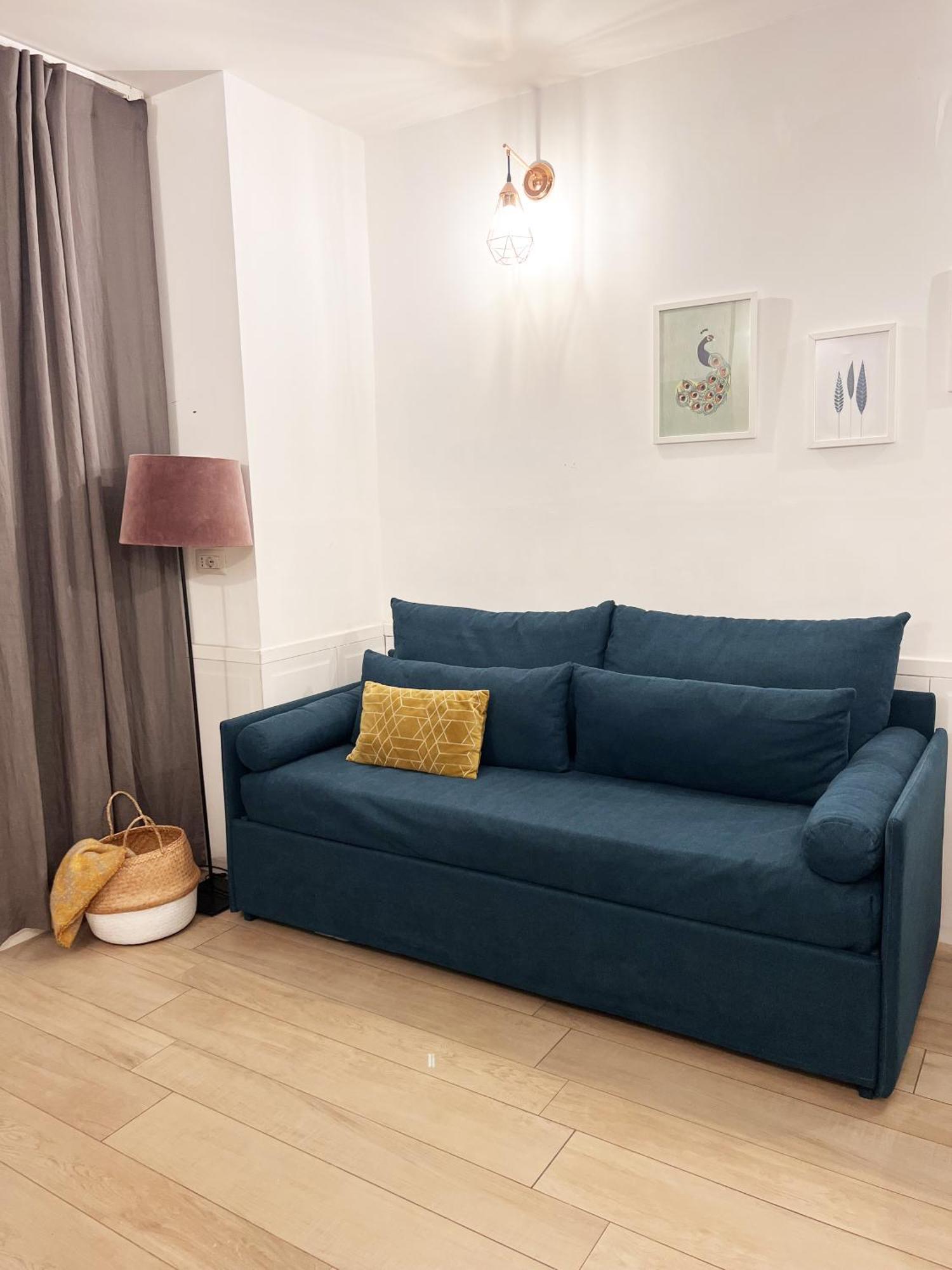 דירות נאפולי Residenza San Biagio מראה חיצוני תמונה