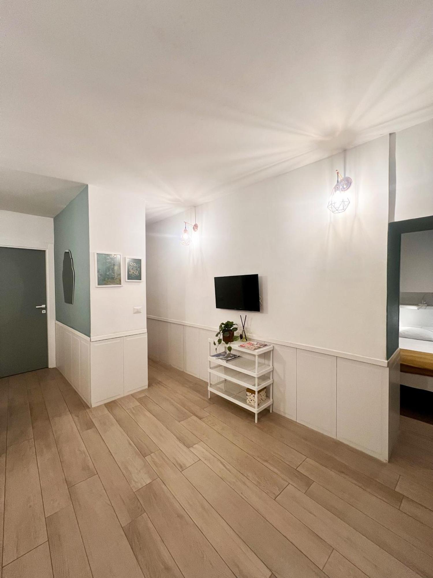 דירות נאפולי Residenza San Biagio מראה חיצוני תמונה