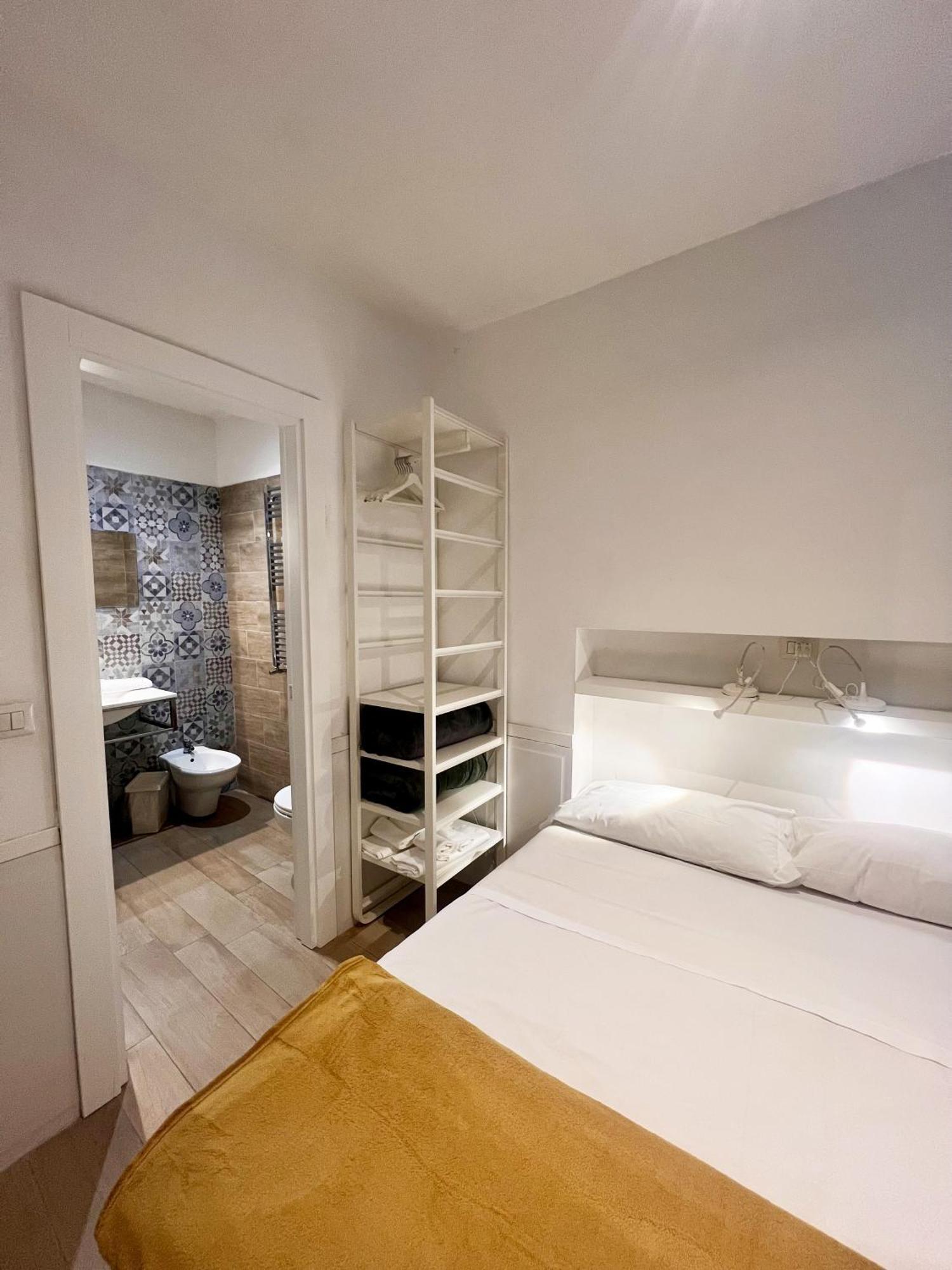 דירות נאפולי Residenza San Biagio מראה חיצוני תמונה